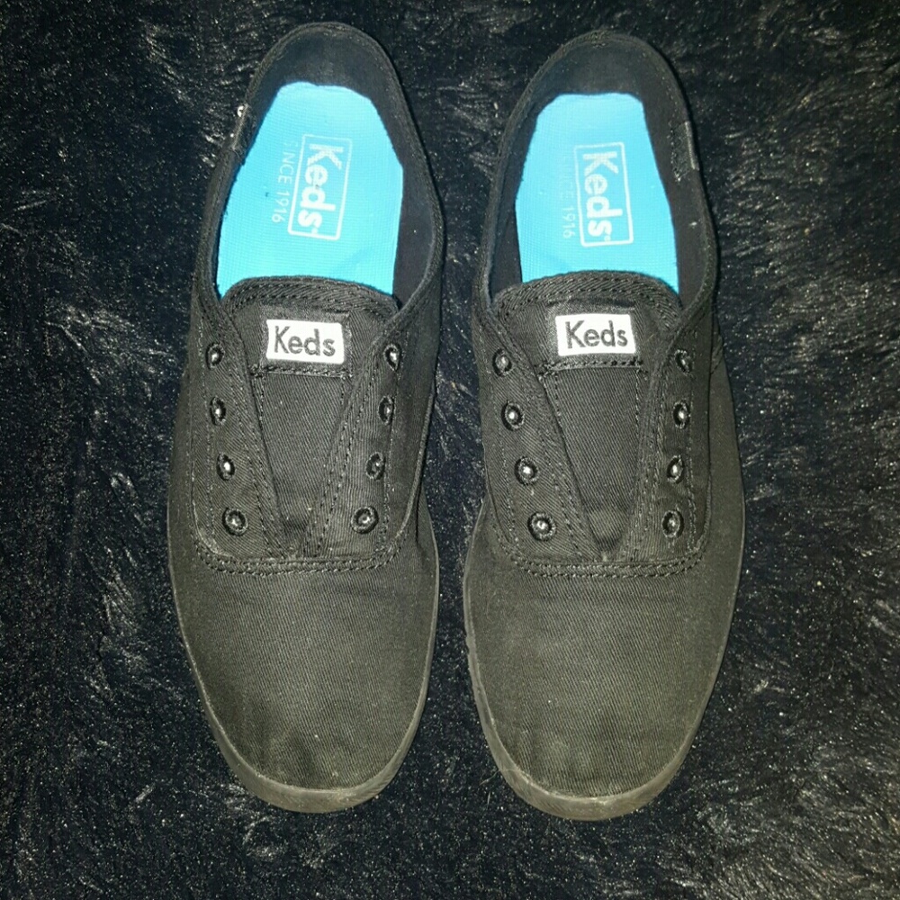 Black Keds